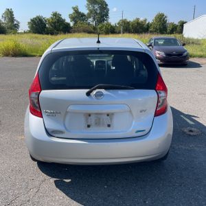 صورة 7 لـ 2015 Nissan VERSA NOTE SV