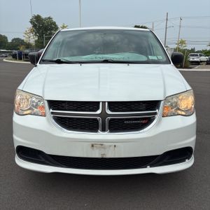 2014 Dodge GRAND CARAVAN SE 缩略图 14