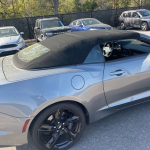 CHEVROLET CAMARO SS - 9