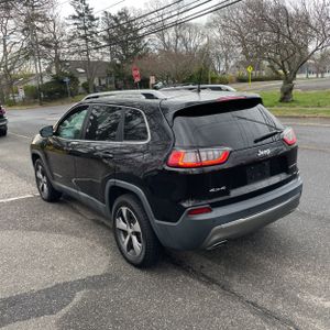 JEEP CHEROKEE LIMITED - 5
