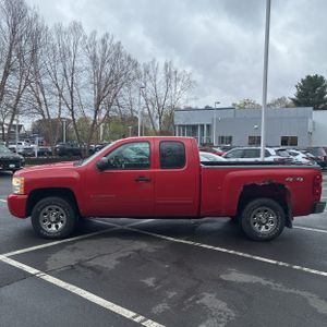 CHEVROLET SILVERADO 1500 LS - 3