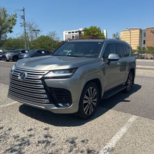 LEXUS LX 600 LUXURY - 1
