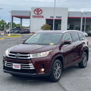 TOYOTA HIGHLANDER - 1