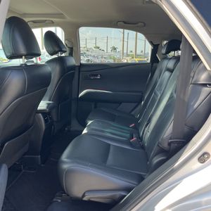 2010 Lexus RX 350 BASE thumbnail 34