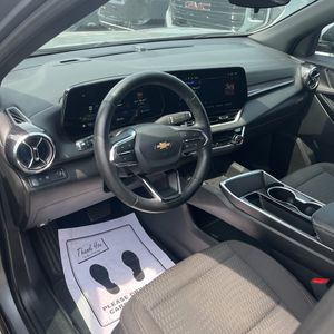 2025 Chevrolet EQUINOX LT — миниатюра 35