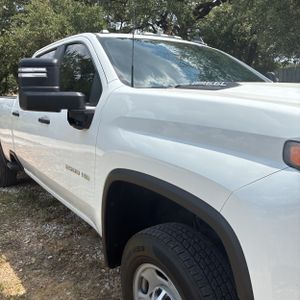 2024 Chevrolet SILVERADO 2500HD WORK TRUCK 照片 13
