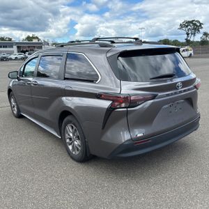 2023 Toyota SIENNA LE 8-PASSENGER 照片 5