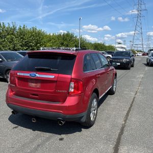 2011 FORD EDGE LIMITED — фото 7