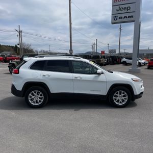 JEEP CHEROKEE LATITUDE - 10