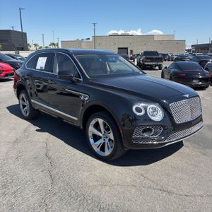 2017 Bentley BENTAYGA BASE — фото 12