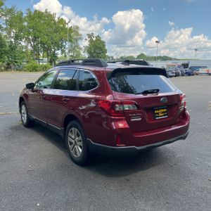 2016 Subaru OUTBACK 2.5I PREMIUM — фото 5