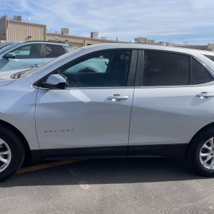 CHEVROLET EQUINOX LT - 4