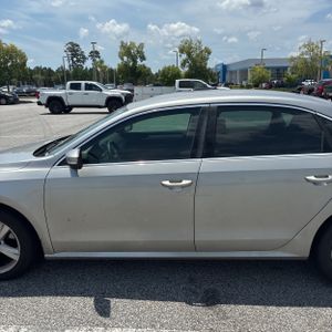 2013 Volkswagen PASSAT SE PZEV 照片 4