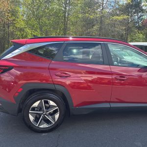 HYUNDAI TUCSON SEL - 9