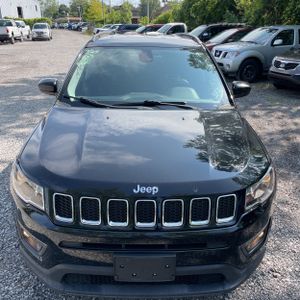 2018 JEEP COMPASS LATITUDE 缩略图 15