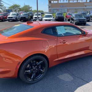 2023 Chevrolet CAMARO SS 照片 9