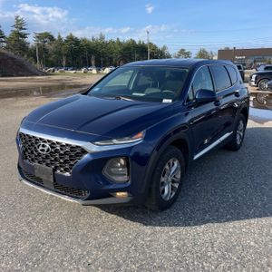 HYUNDAI SANTA FE SEL - 1
