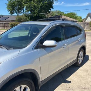 HONDA CR-V EX-L W/NAVI - 2