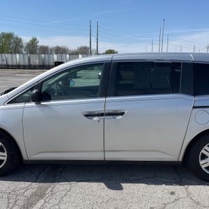 HONDA ODYSSEY - 4