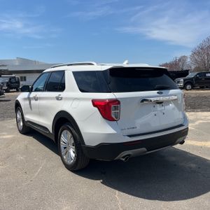 FORD EXPLORER LIMITED - 5
