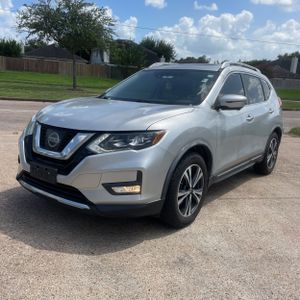 صورة 1 لـ 2017 Nissan ROGUE SL