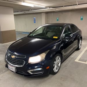 CHEVROLET CRUZE LTZ AUTO - 1