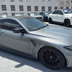 2024 BMW M4 COMPETITION XDRIVE 缩略图 13