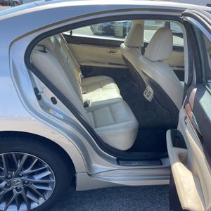 2018 Lexus ES 350 BASE — фото 34