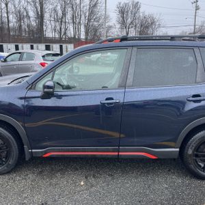 SUBARU FORESTER SPORT - 4