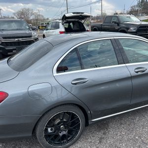 MERCEDES-BENZ C-CLASS - 9