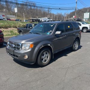 FORD ESCAPE XLT - 1
