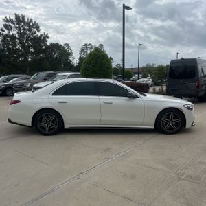 MERCEDES-BENZ S-CLASS - 10