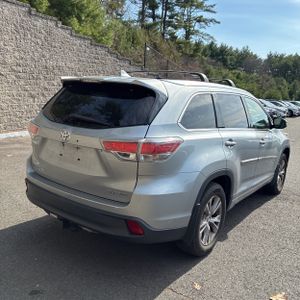TOYOTA HIGHLANDER - 8