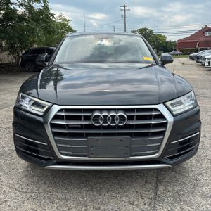 2018 AUDI Q5 2.0T PREMIUM 缩略图 14