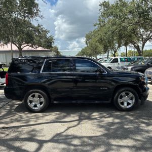 2015 Chevrolet TAHOE LT — фото 10