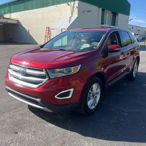 FORD EDGE SEL - 1