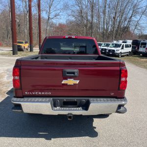 CHEVROLET SILVERADO 1500 LT - 7