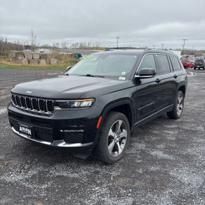 JEEP GRAND CHEROKEE L LIMITED - 1