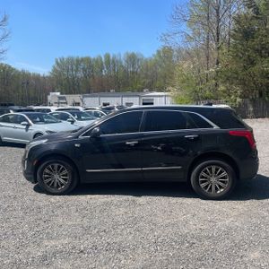 CADILLAC XT5 LUXURY - 3
