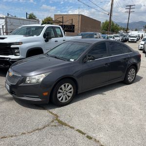 CHEVROLET CRUZE LS - 1