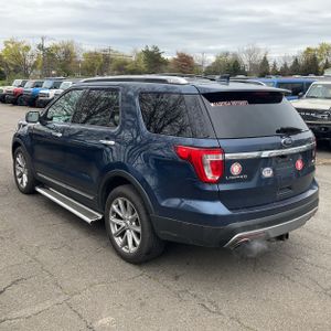 FORD EXPLORER LIMITED - 5
