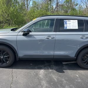 HONDA CR-V HYBRID SPORT-L - 4