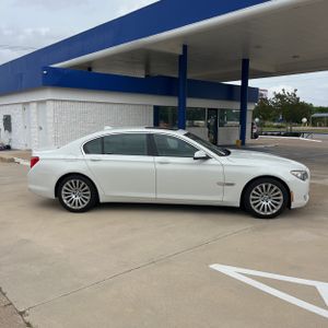 BMW 7-SERIES 750LI - 10