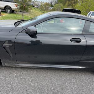 BMW M8 COUPE COMPETITION - 4