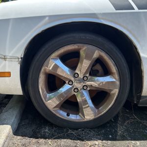 2012 Dodge CHALLENGER SXT 缩略图 15