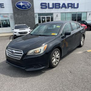 SUBARU LEGACY 2.5I PREMIUM - 1