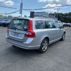 2010 Volvo V70 3.2 照片 8