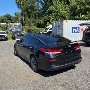 صورة 4 لـ 2019 KIA OPTIMA LX