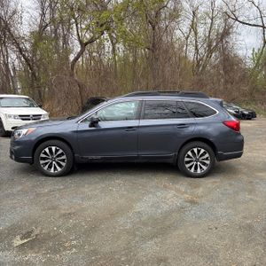 SUBARU OUTBACK 3.6R LIMITED - 3