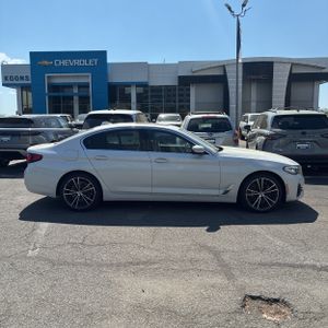 BMW 540 I XDRIVE - 10
